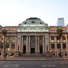 Biblioteca Nacional de Chile