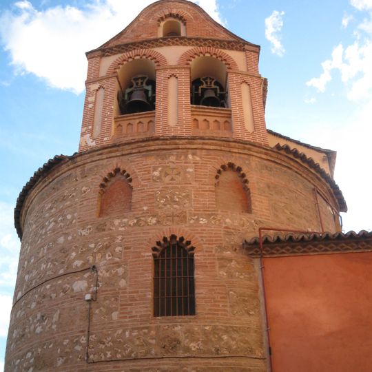 Santuario de la Virgen de la Antigua
