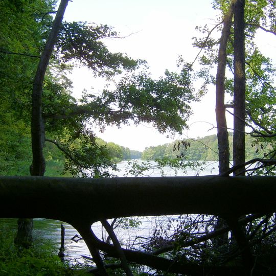 Lubiatówko Lake