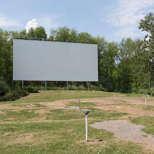 Hilltop Drive-In