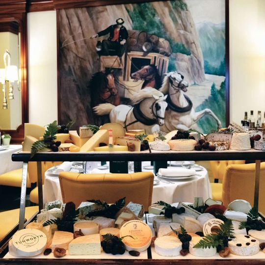 Restaurant Postkutsch