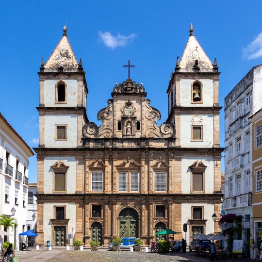 São Francisco Church and Convent