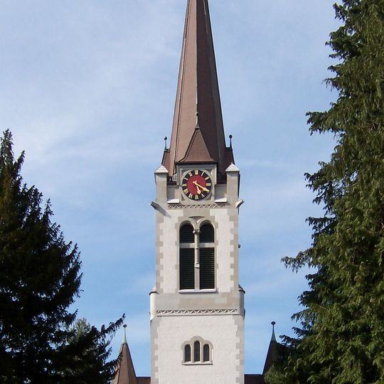 Reformierte Kirche