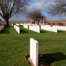 Doingt Communal Cemetery Extension