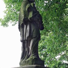 Socha svatého Jana Nepomuckého