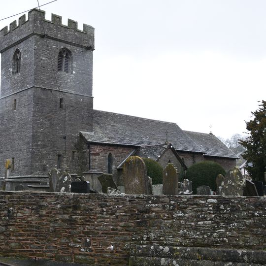 Church of St Michael and All Angels