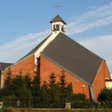 Good Shepherd church in Białe Błota
