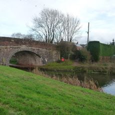 Fossend Canal Bridge