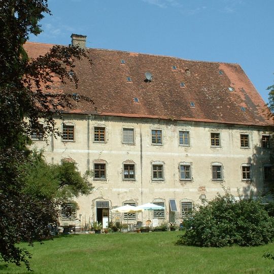 Dellmensingen Castle