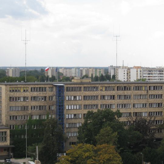 Opole Voivodship Office in Opole