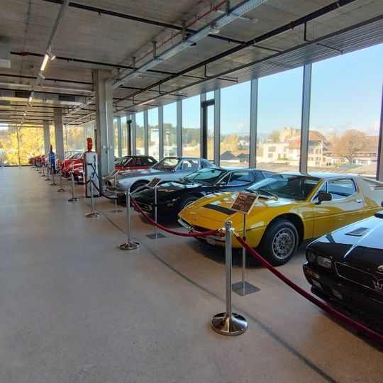 Formel 1 Museum