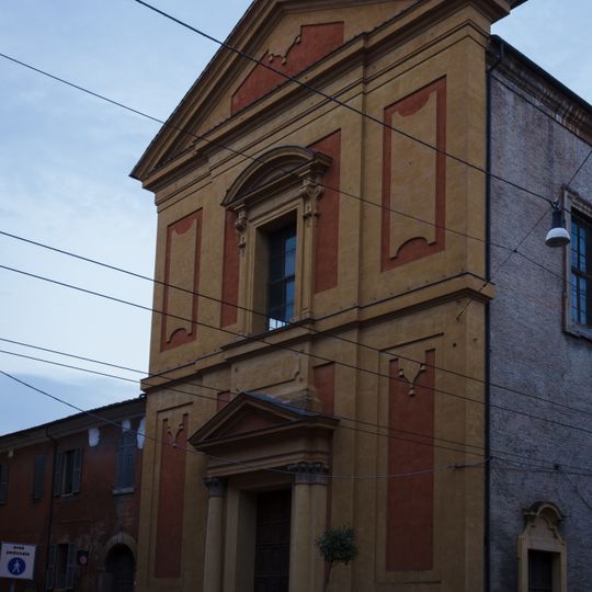 Chiesa di San Biagio nel Carmine