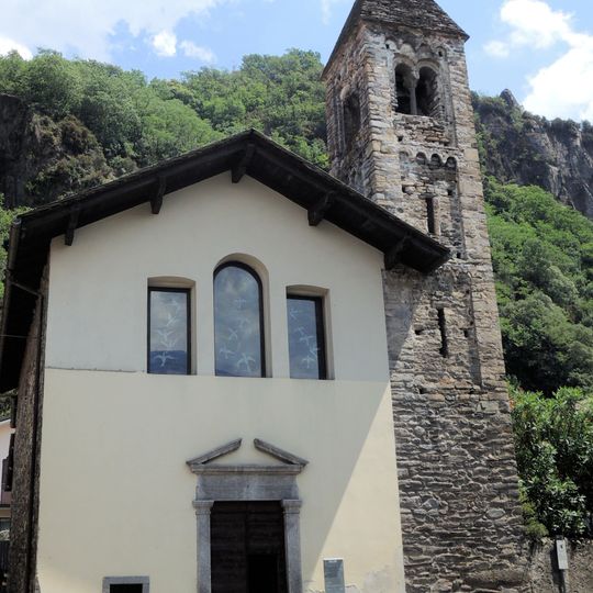 Chiesa dei Santi Quirico e Giulitta