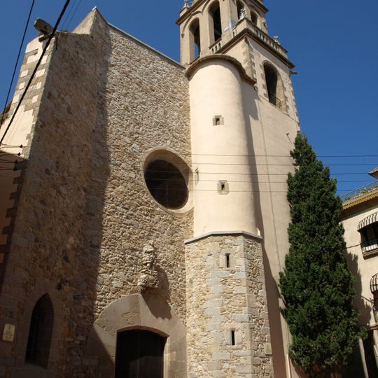Iglesia de Santa María