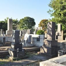 Cmentarz Yanaka