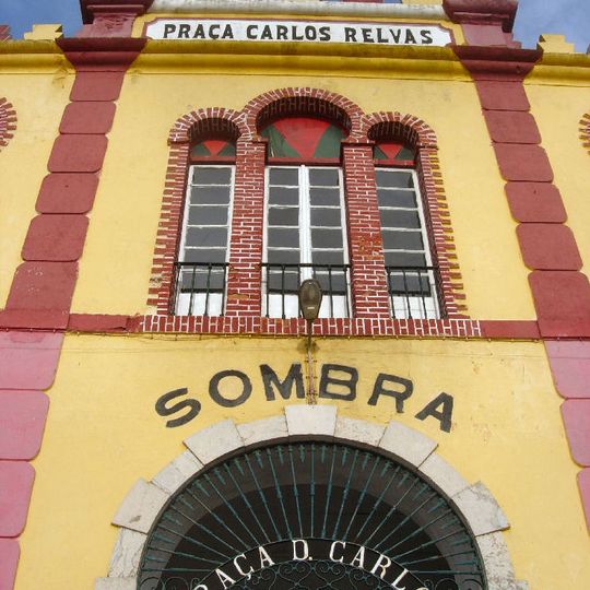 Carlos Relvas bullring