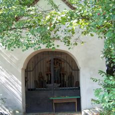 Gansbach Aufhausen Oberpfalz Dorfkapelle