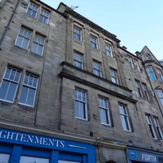 287-295 High Street, Kirkcaldy