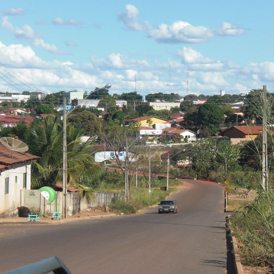 São Miguel do Araguaia