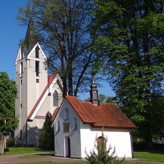 Krzczonów, Lesser Poland Voivodeship