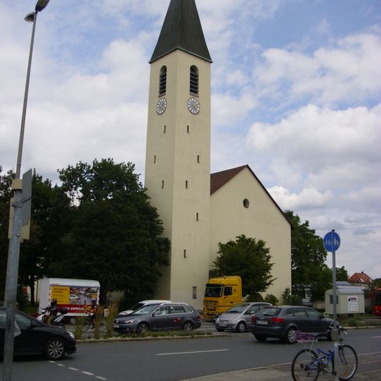 Pfarrkirche St. Walburga