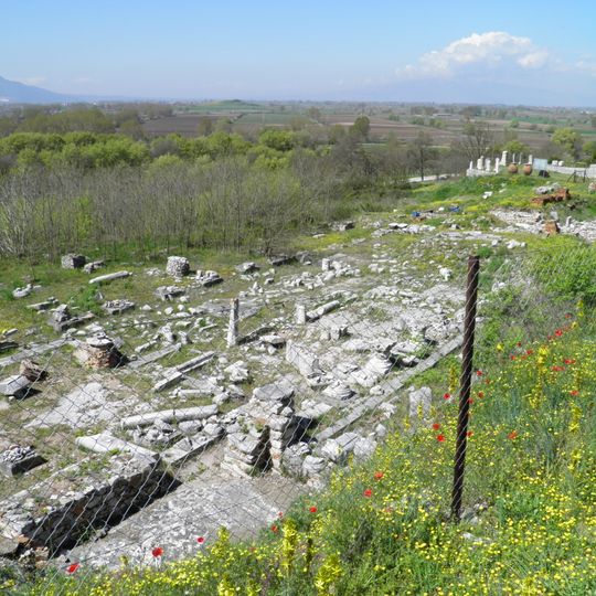 Basilica C, Philippi