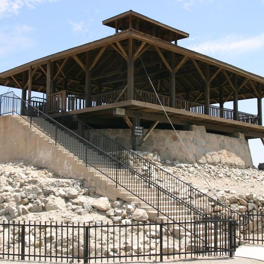Yuma Territorial Prison