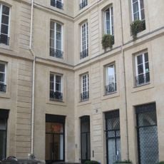 4 place de Valois, Paris