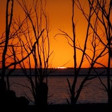 Lago Epecuén