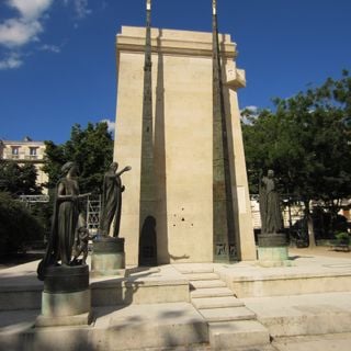 Monument to the French Declaration of the Rights of Man and of the Citizen