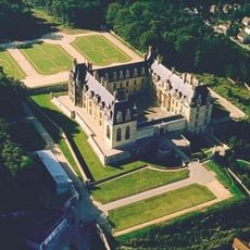 Castillo de Écouen