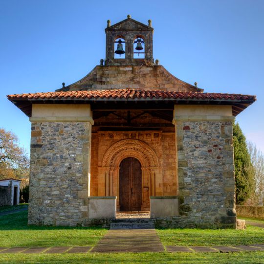 Church of Santa María de Narzana