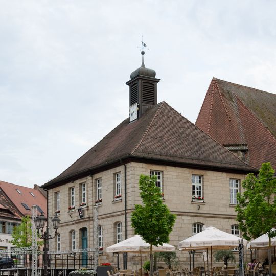 Altes Rathaus Langenzenn