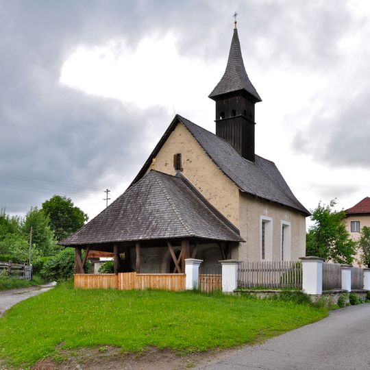 Filialkirche hl. Philipp und Jakob, Pichlern