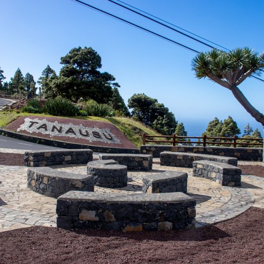 Mirador de Tanausú