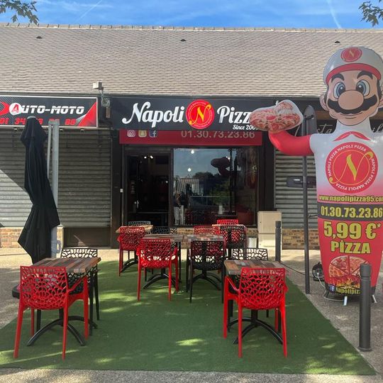 Napoli Pizza