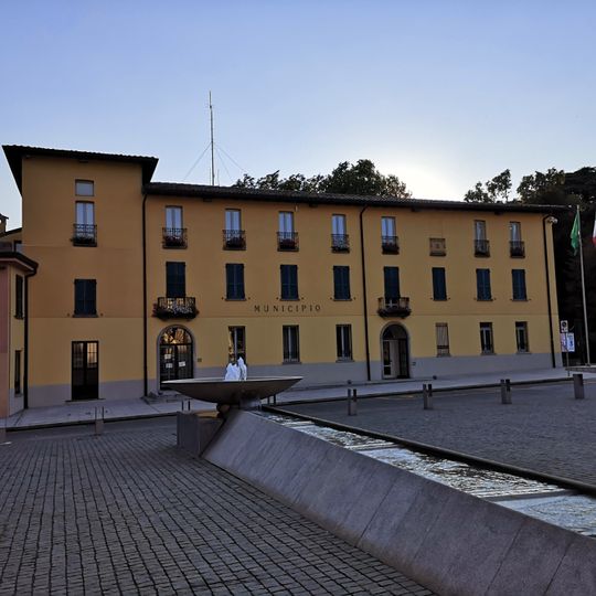 Villa Majnoni d'Intignano