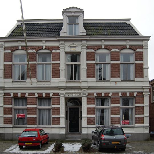 Dubbelebuurt 10, Wormerveer