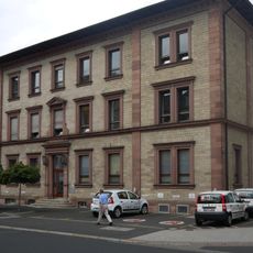 Verwaltungsgebäude