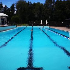 Hallstaviks utomhusbad