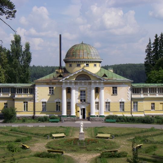 Borovoye estate