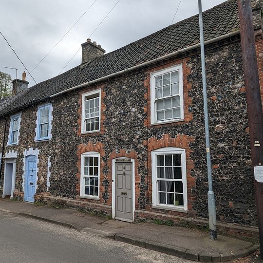 Boscombe House  Twyford