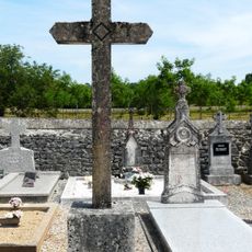Cemetery of Saint-Pardoux-d'Ans