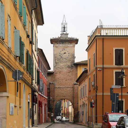 Torre dell'orologio
