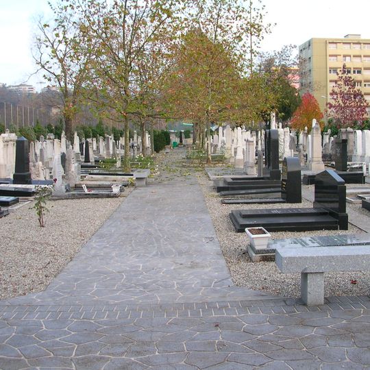 Cimetière juif de Carouge