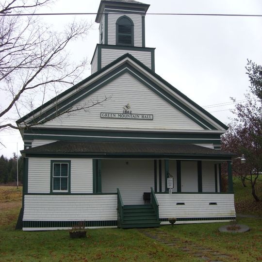 Whitingham Village Historic District