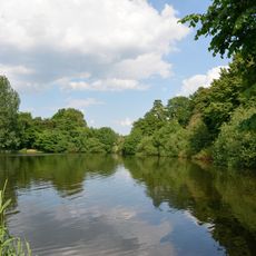 Mühlenteich Siezbüttel
