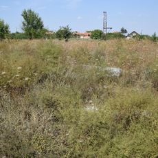 Jewish Cemetery in Lom