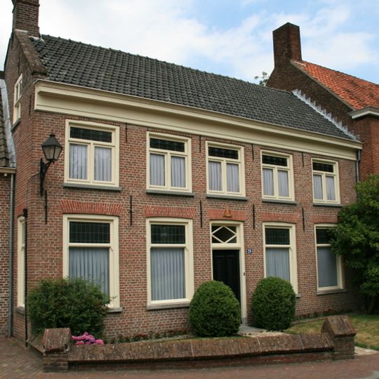 Brouwerij: woonhuis