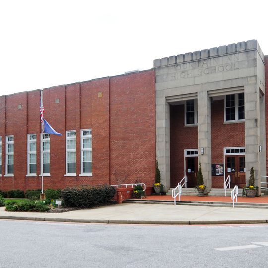 Fountain Inn High School